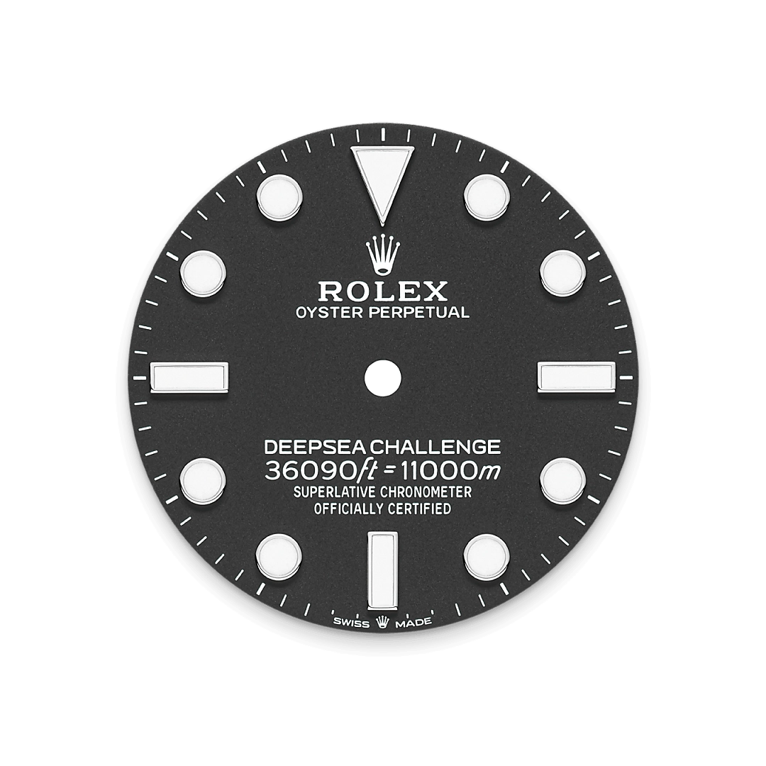 Rolex Deepsea in Titanium RLX, M126067-0002 - Cortina Watch Malaysia