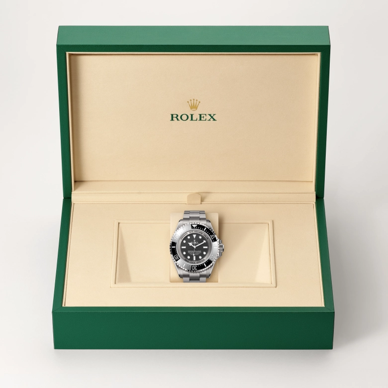 Rolex Deepsea in Titanium RLX, M126067-0002 - Cortina Watch Malaysia