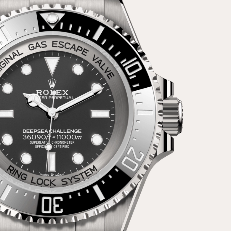 Rolex Deepsea in Titanium RLX, M126067-0002 - Cortina Watch Malaysia