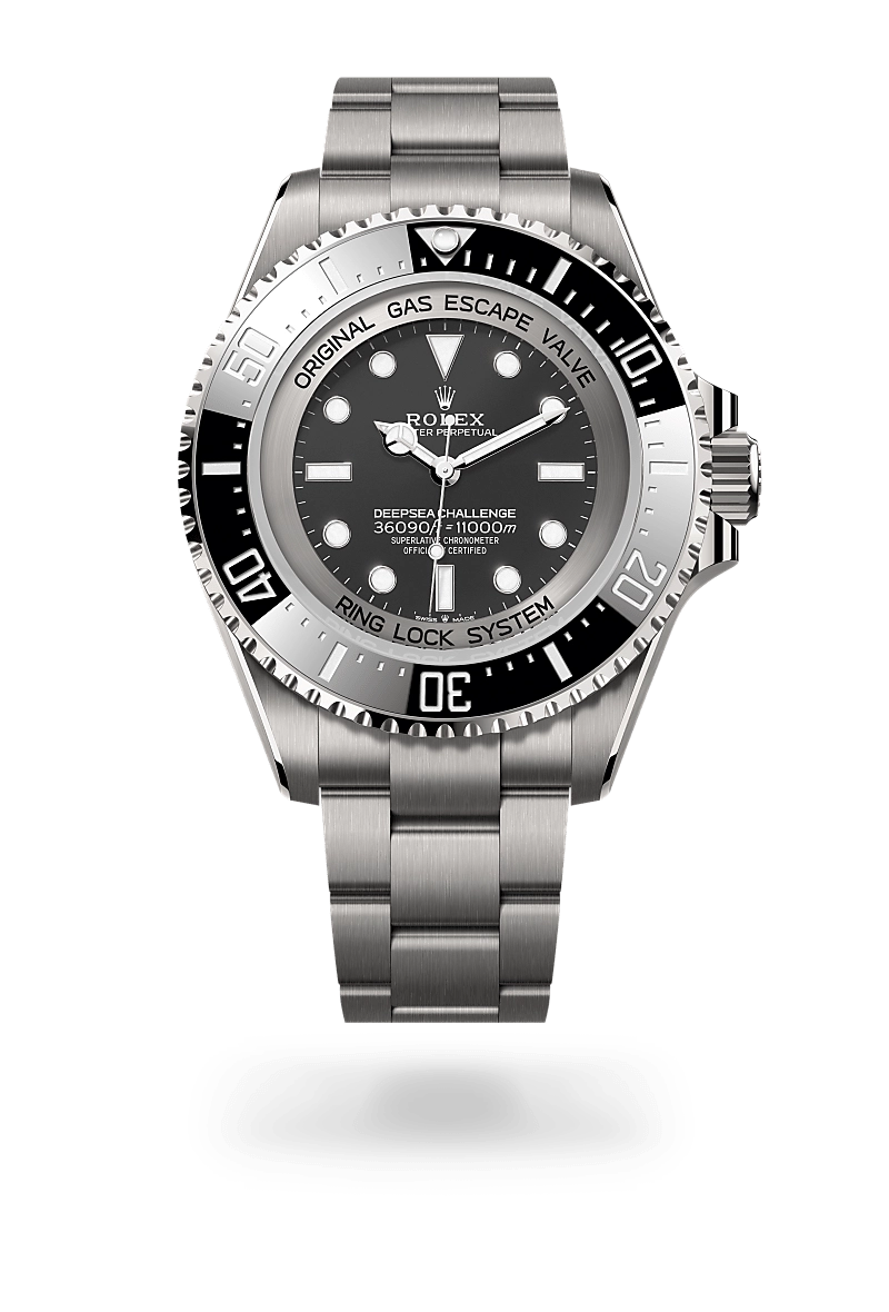 Rolex Deepsea in Titanium RLX, M126067-0002 - Cortina Watch Malaysia
