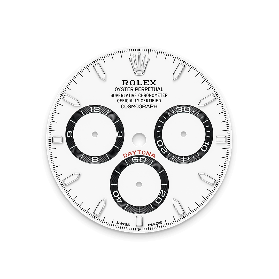 Rolex Cosmograph Daytona in Oystersteel, M126500LN-0001 - Cortina Watch Malaysia