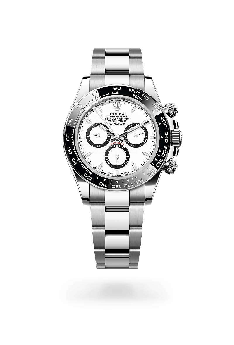 Rolex Cosmograph Daytona in Oystersteel, M126500LN-0001 - Cortina Watch Malaysia