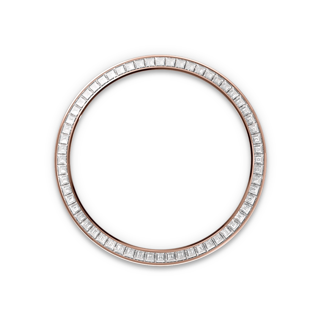 Rolex Day-Date in Emas Everose 18 karat, M128395TBR-0032 - Cortina Watch Malaysia