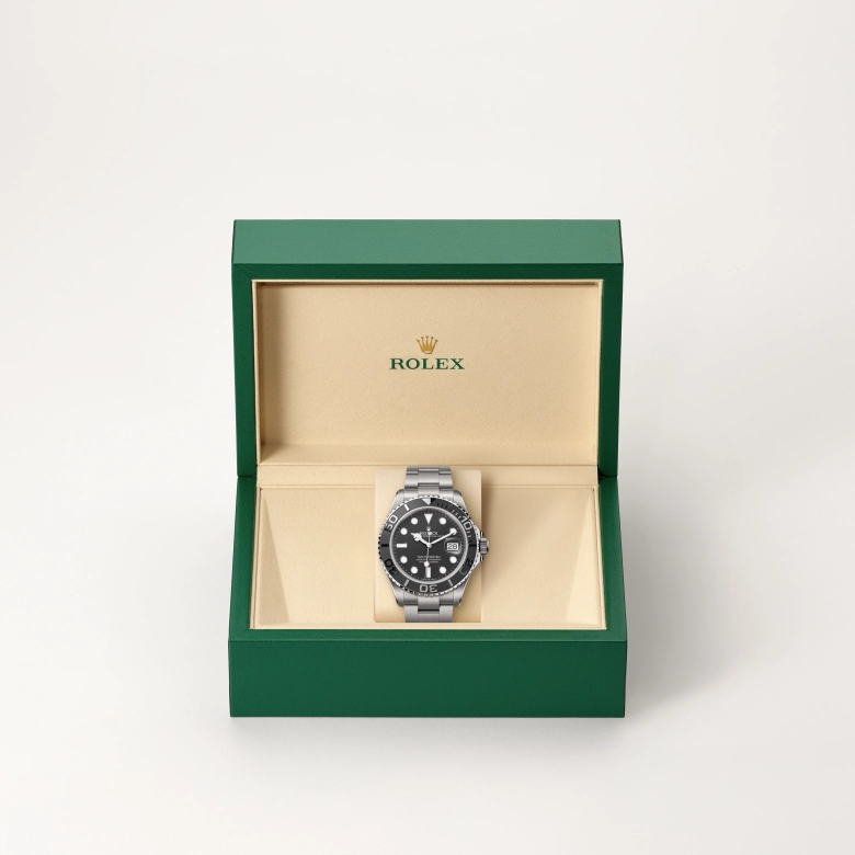 Rolex Yacht-Master in RLX titanium, M226627-0001 - Cortina Watch Malaysia