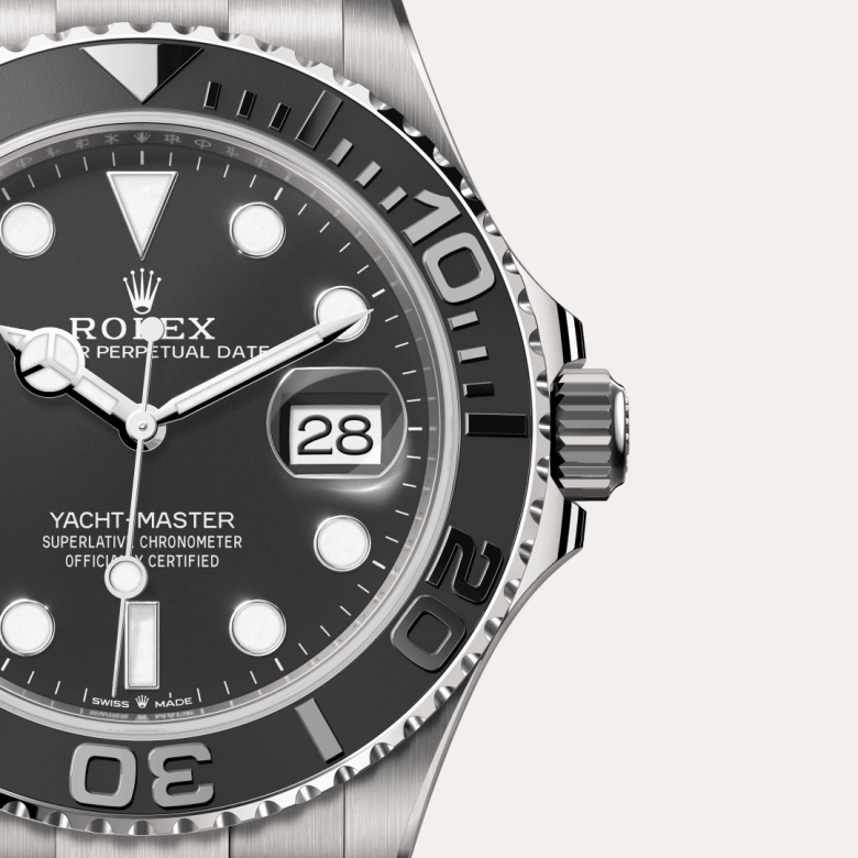 Rolex Yacht-Master in RLX titanium, M226627-0001 - Cortina Watch Malaysia