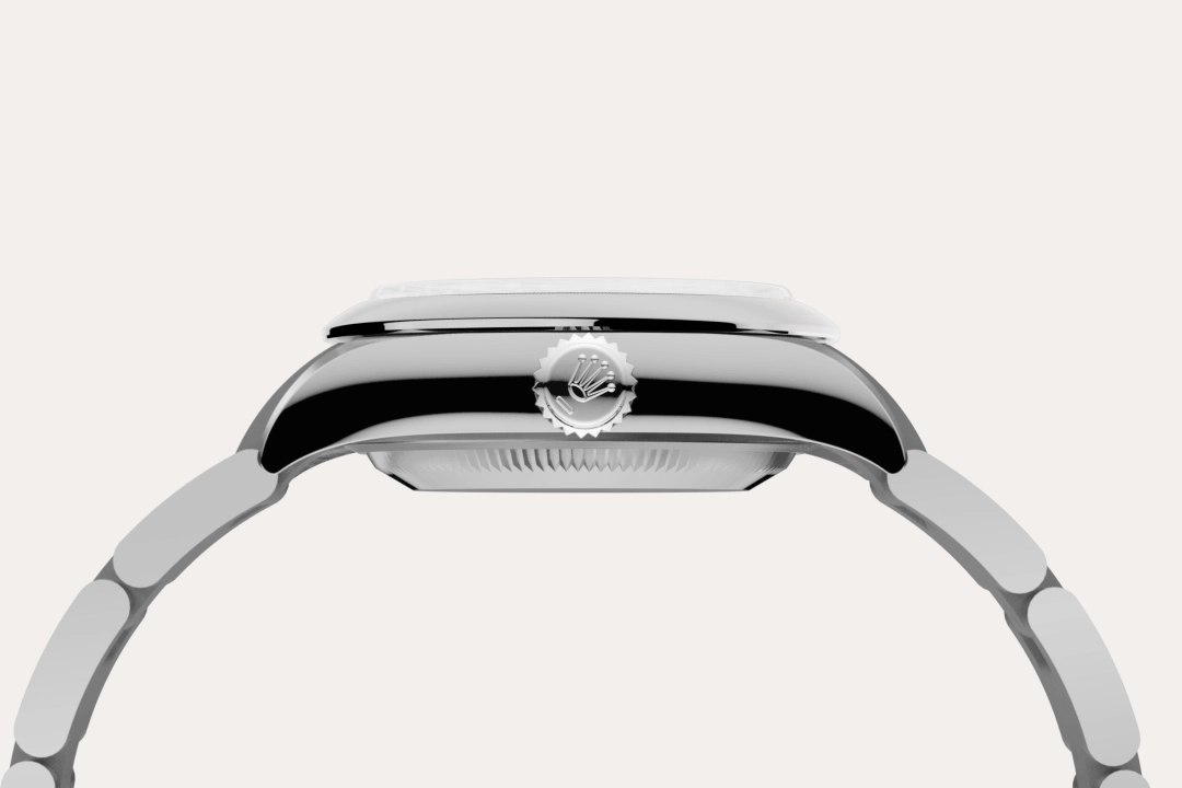 Rolex Oyster Perpetual in Oystersteel, M276200-0009 - Cortina Watch Malaysia