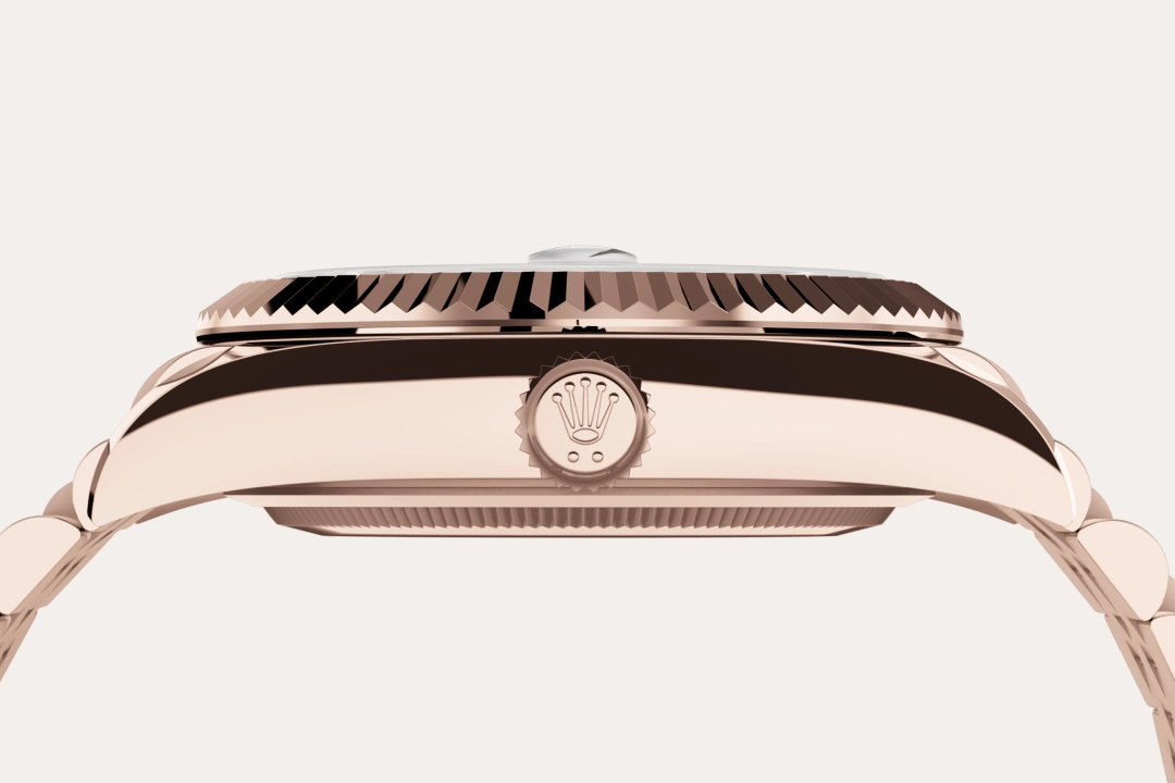 Rolex Sky-Dweller in Emas Everose 18 karat, M336935-0007 - Cortina Watch Malaysia