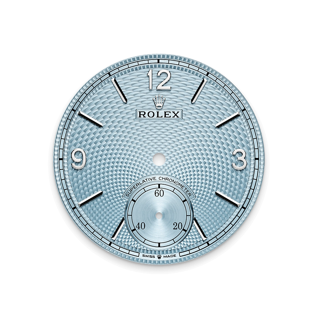 Rolex 1908 in Platinum, M52506-0003 - Cortina Watch Malaysia