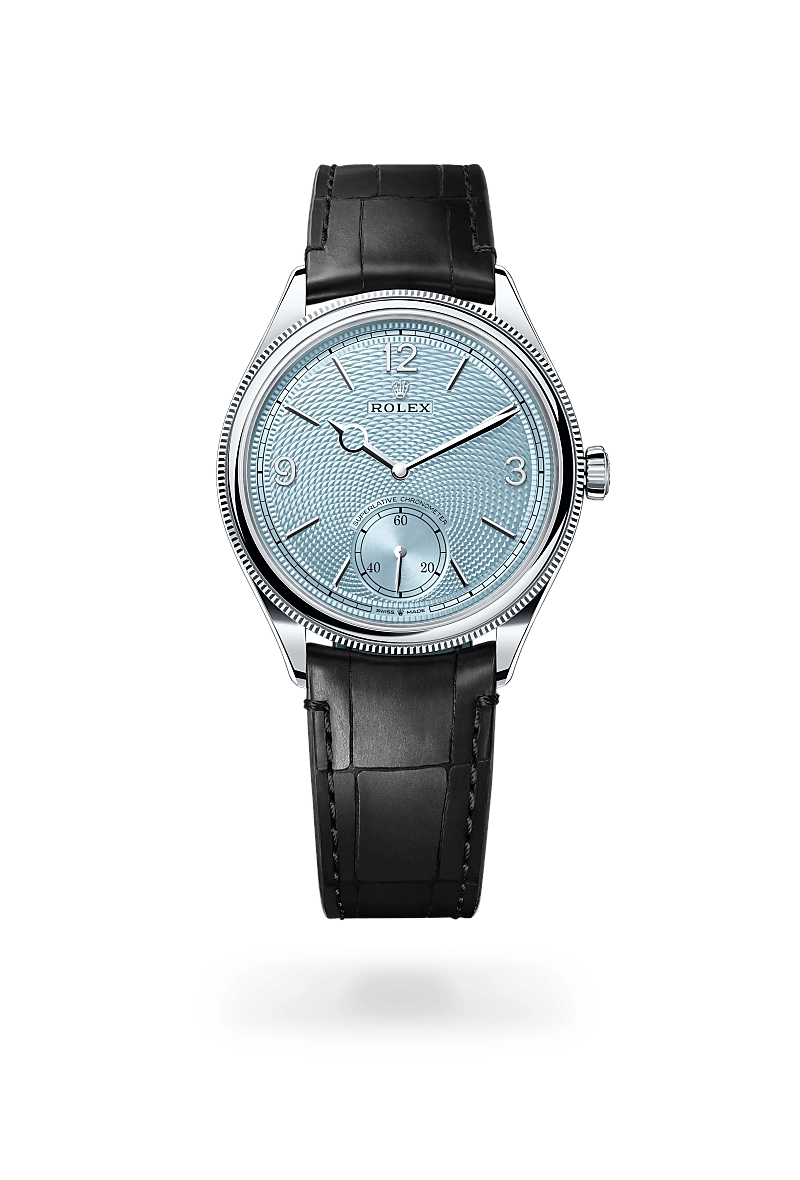 Rolex 1908 in Platinum, M52506-0003 - Cortina Watch Malaysia