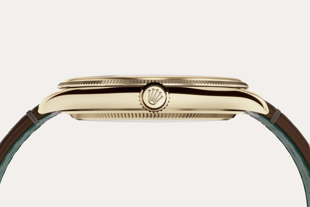 Rolex 1908 in Emas kuning 18 karat, M52508-0006 - Cortina Watch Malaysia