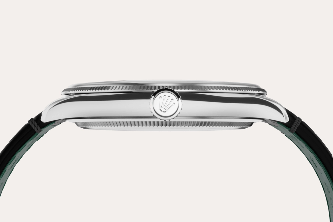 Rolex 1908 in 18 ct white gold, M52509-0002 - Cortina Watch Malaysia