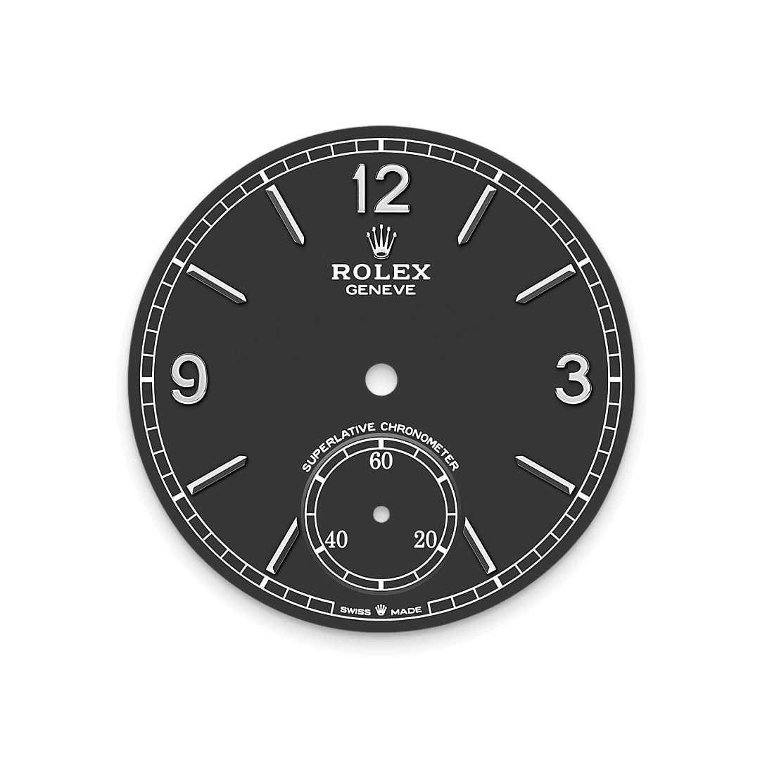 Rolex 1908 in 18 ct white gold, M52509-0002 - Cortina Watch Malaysia