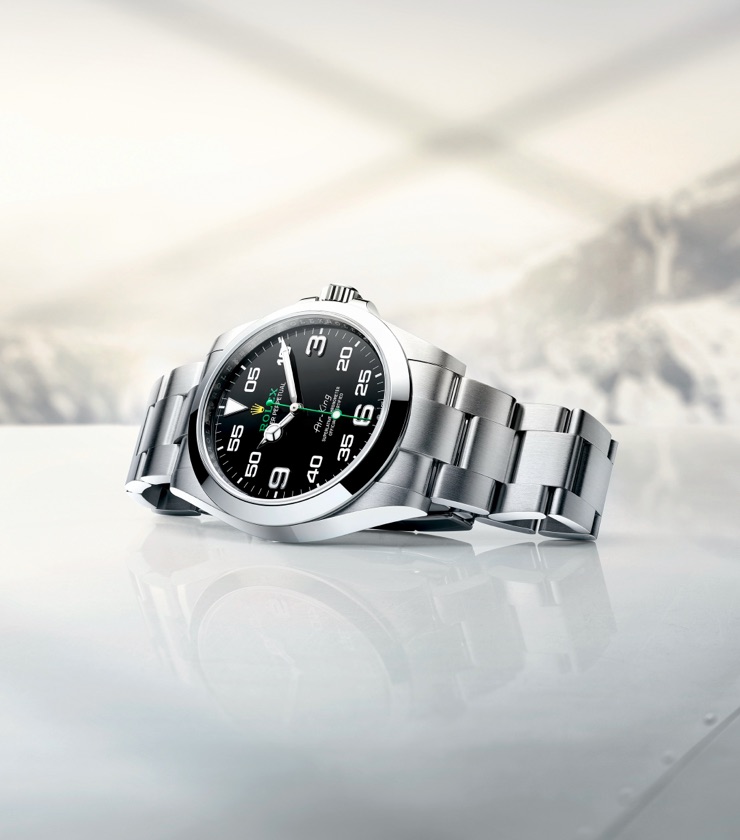 Rolex Air-King watches - Cortina Watch Thailand
