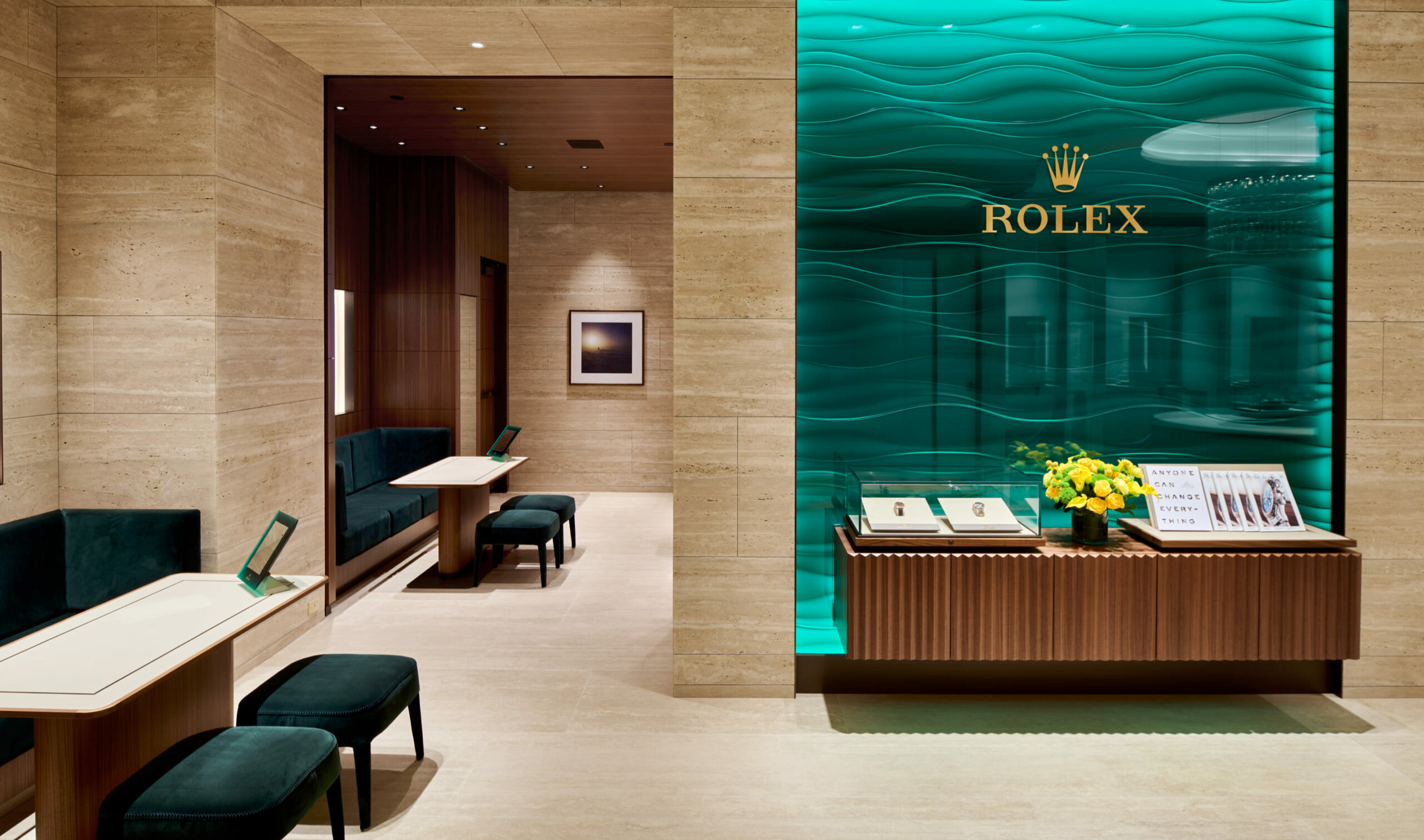 Contact us | Rolex Official Retailer - Cortina Watch Thailand