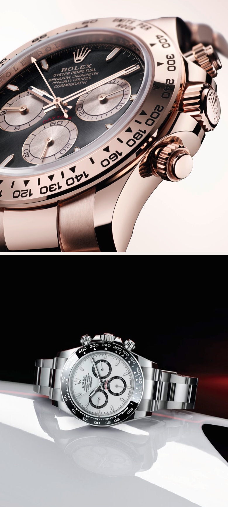 Rolex Cosmograph Daytona watches - Cortina Watch Thailand