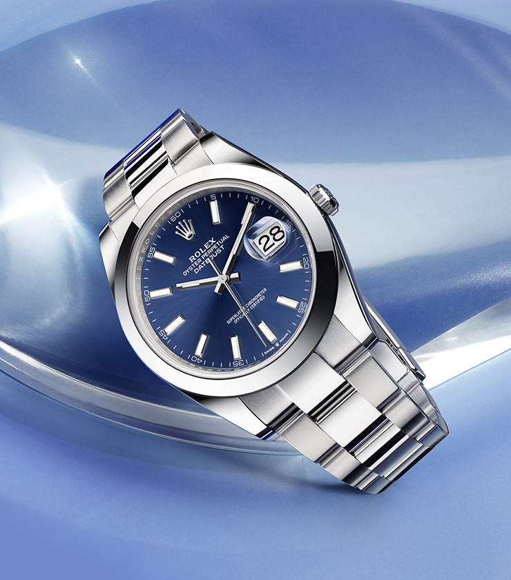 Rolex Datejust watches - Cortina Watch Thailand