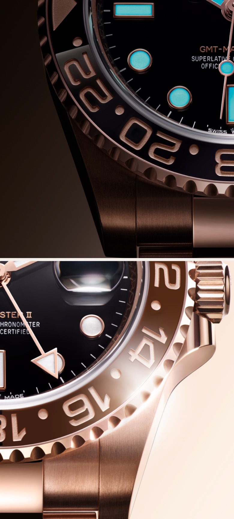 Rolex GMT-Master II watches - Cortina Watch Thailand
