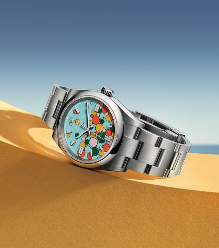 Rolex Oyster Perpetual watches - Cortina Watch Thailand