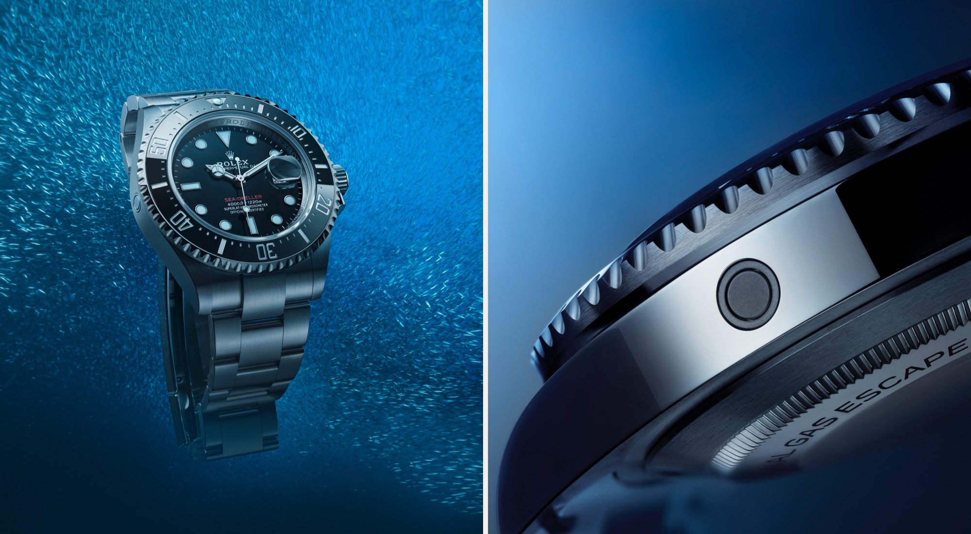Rolex Sea-Dweller watches - Cortina Watch Thailand