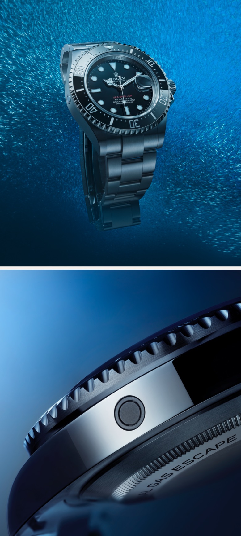 Rolex Sea-Dweller watches - Cortina Watch Thailand
