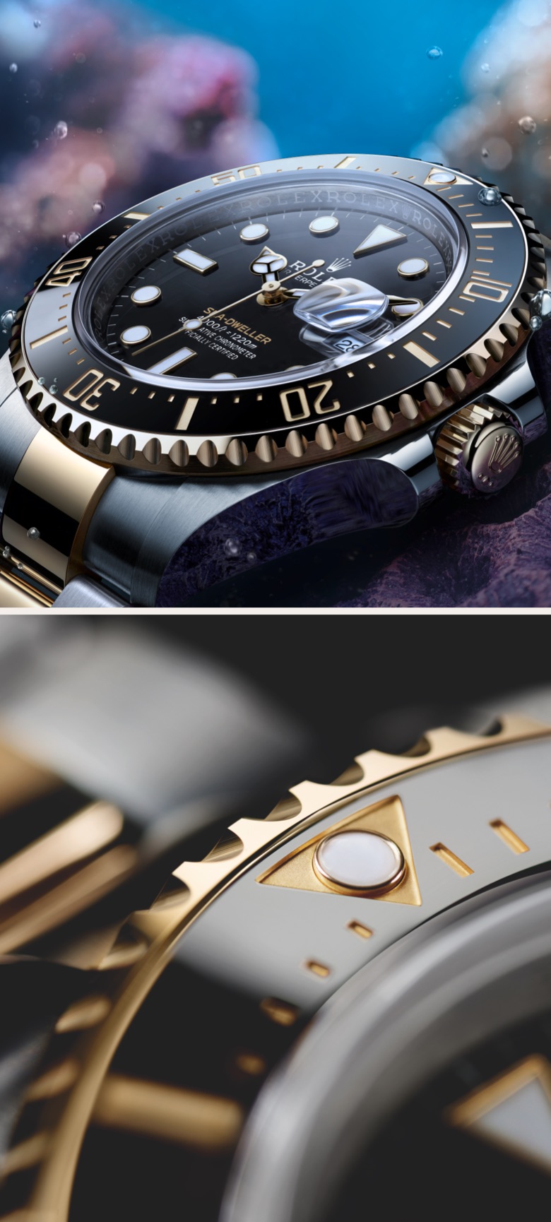 Rolex Sea-Dweller watches - Cortina Watch Thailand