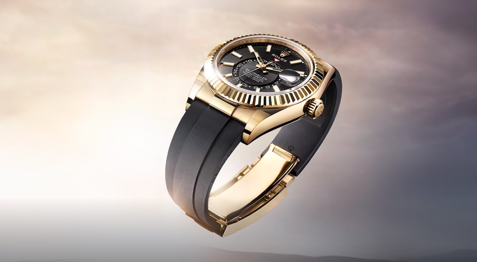 Rolex Sky-Dweller watches - Cortina Watch Thailand