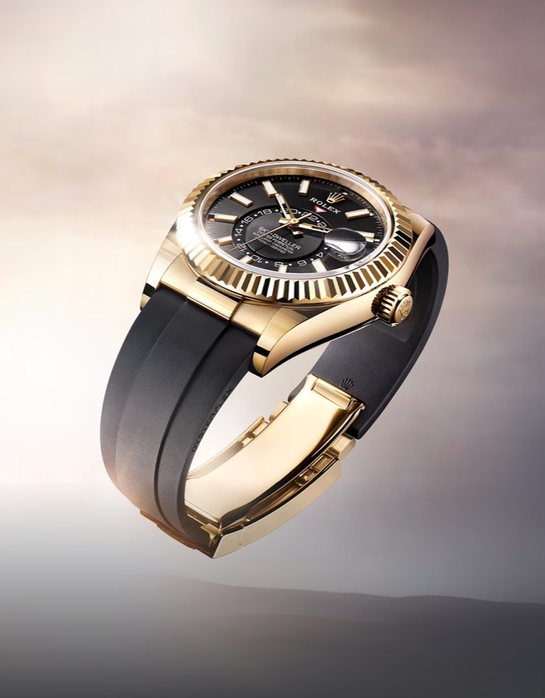 Rolex Sky-Dweller watches - Cortina Watch Thailand