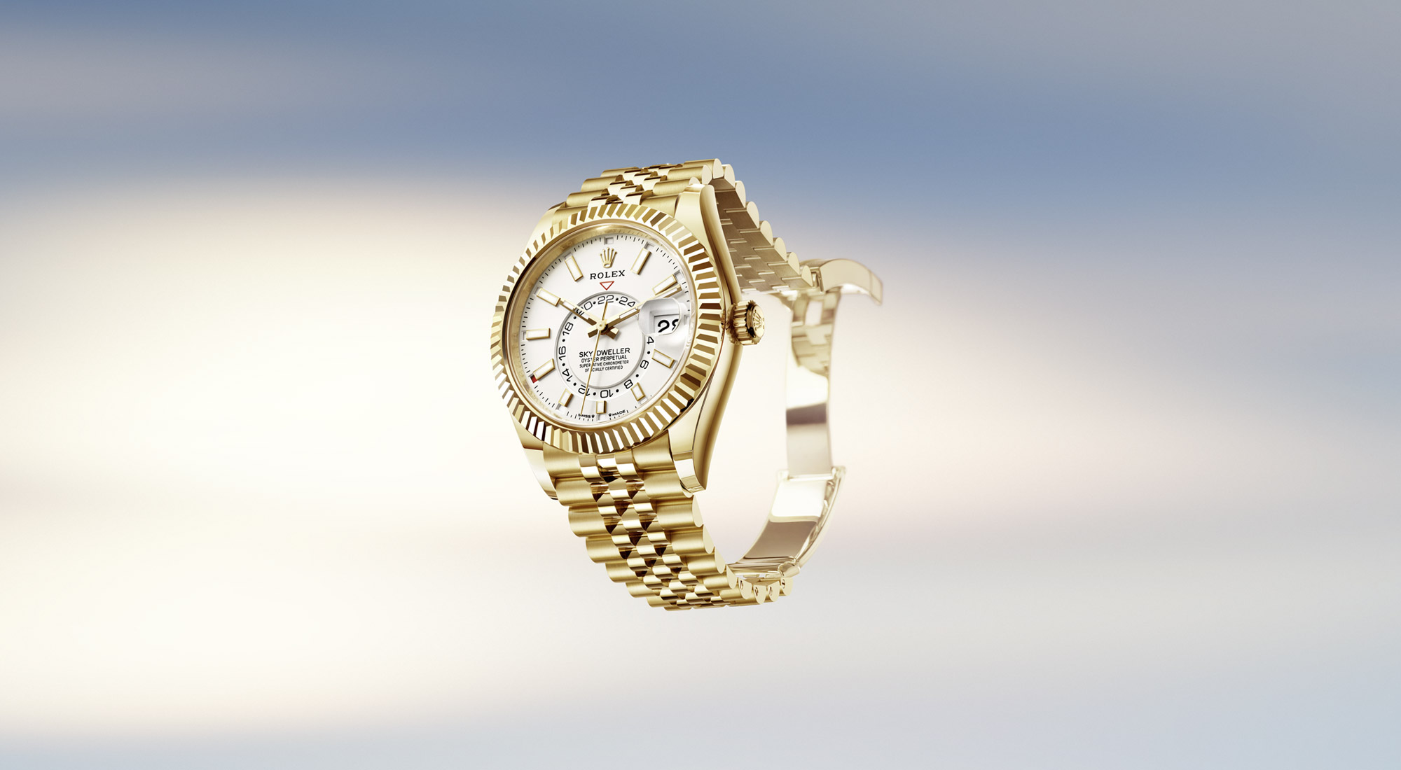 Rolex Sky-Dweller watches - Cortina Watch Thailand