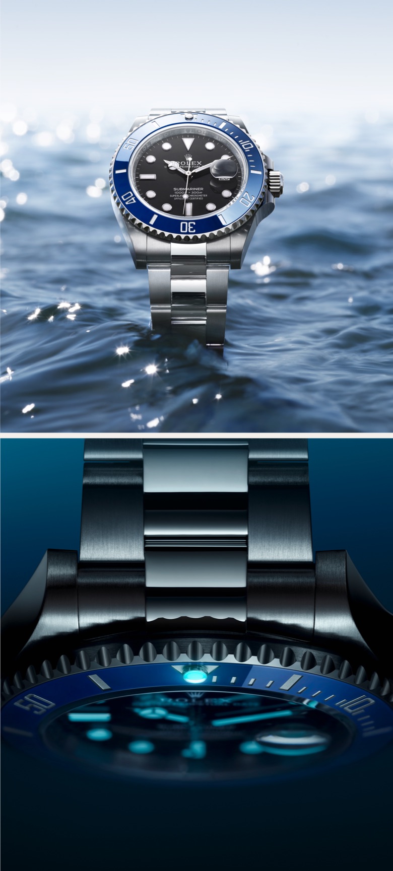 Rolex Submariner watches - Cortina Watch Thailand