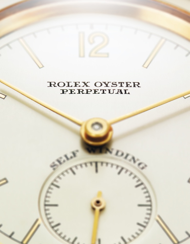 Rolex watchmaking know-how - Cortina Watch Thailand
