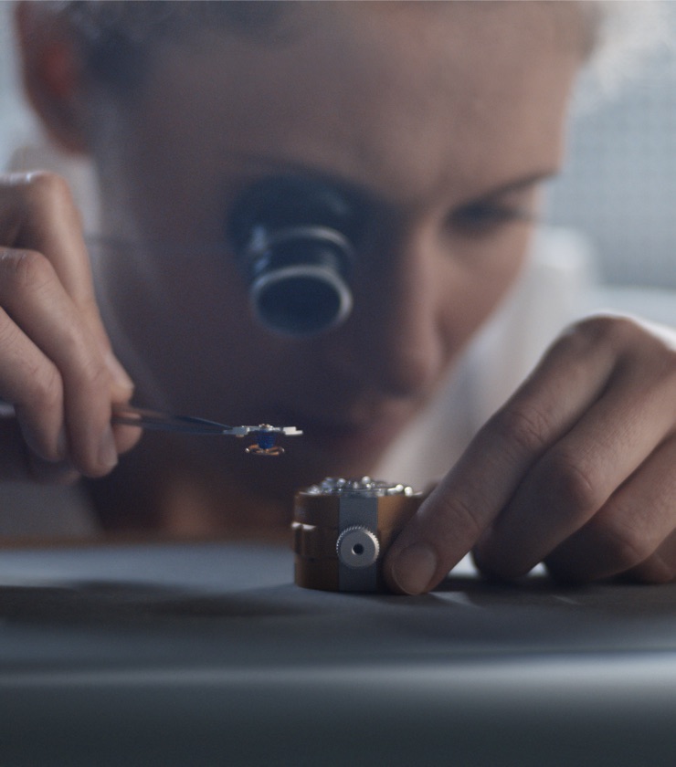 Rolex watchmaking know-how - Cortina Watch Thailand