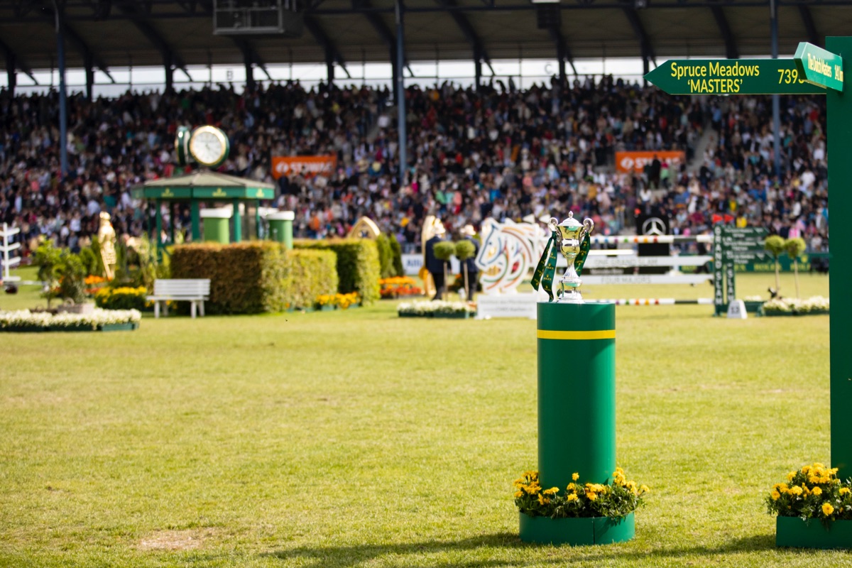 Rolex Grand Slam of Show Jumping - Cortina Watch Thailand