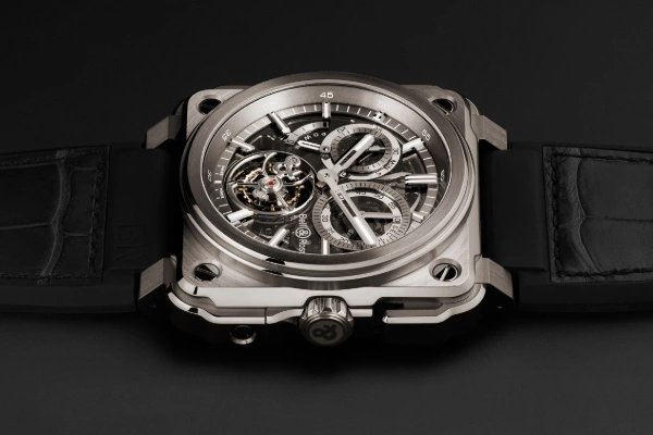 Informed by the Past, the Future of Bell & Ross is Bright - Cortina Watch Thailand