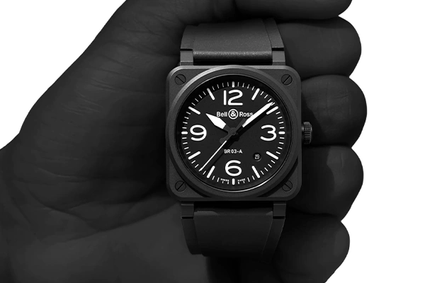 Informed by the Past, the Future of Bell & Ross is Bright - Cortina Watch Thailand