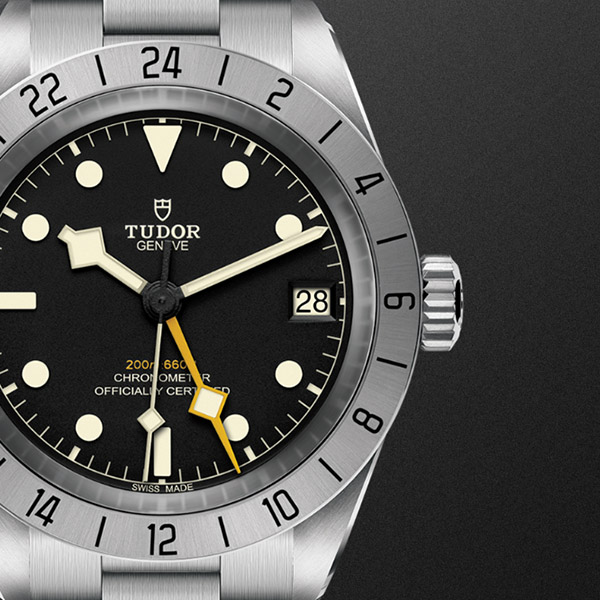 Black Bay Pro - Cortina Watch Thailand