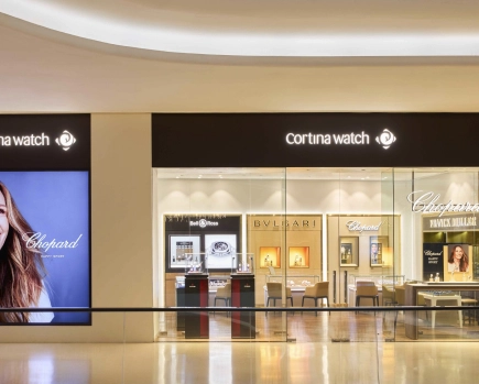 Cortina Watch Central Embassy