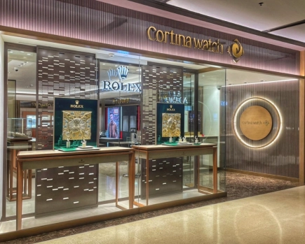 Cortina Watch Central Plaza Ladprao