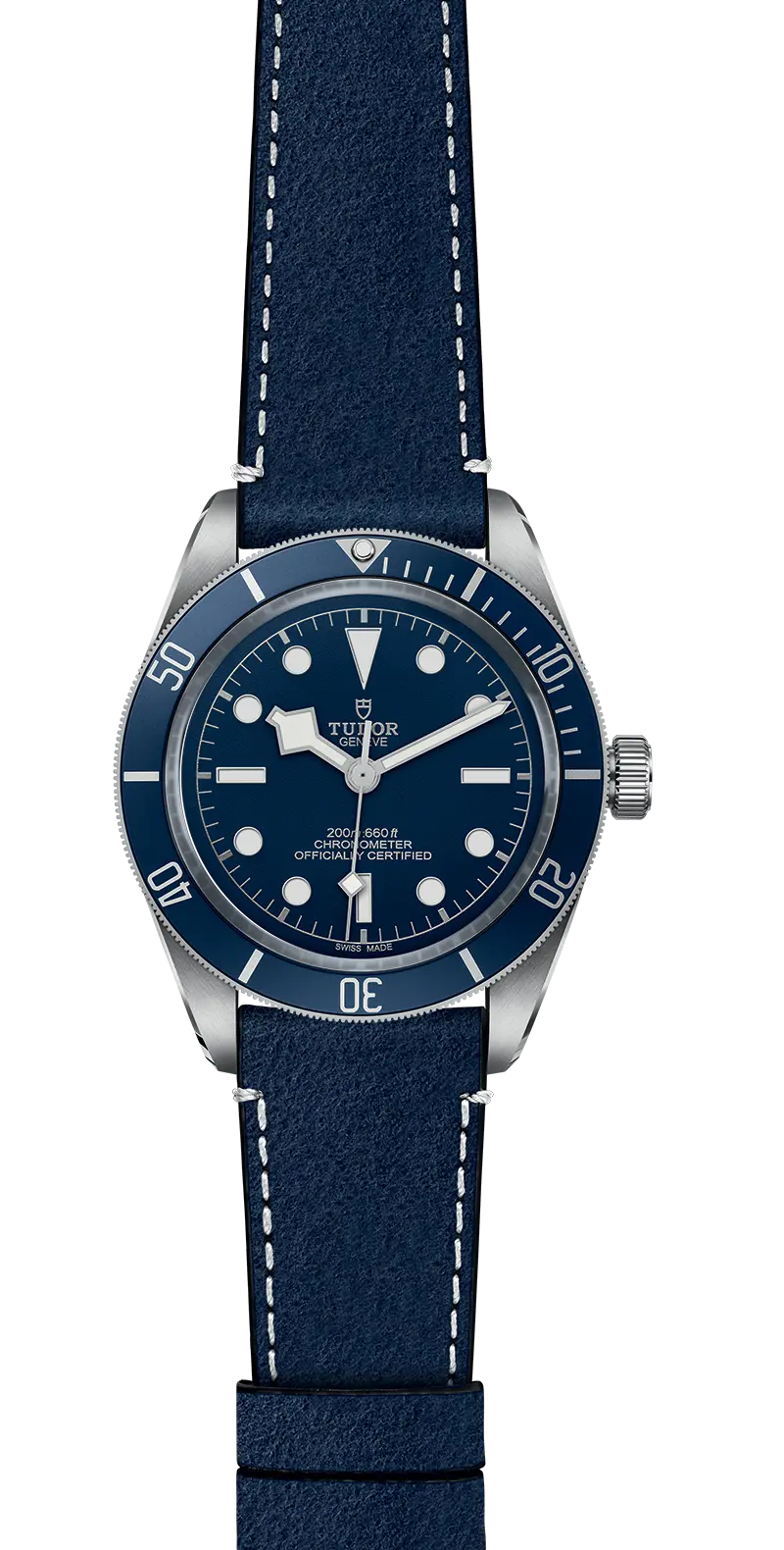 TUDORBlack Bay 58Black Bay 5839mm steel case with polished and satin finish - M79030B-0002 at Cortina Watch Thailand