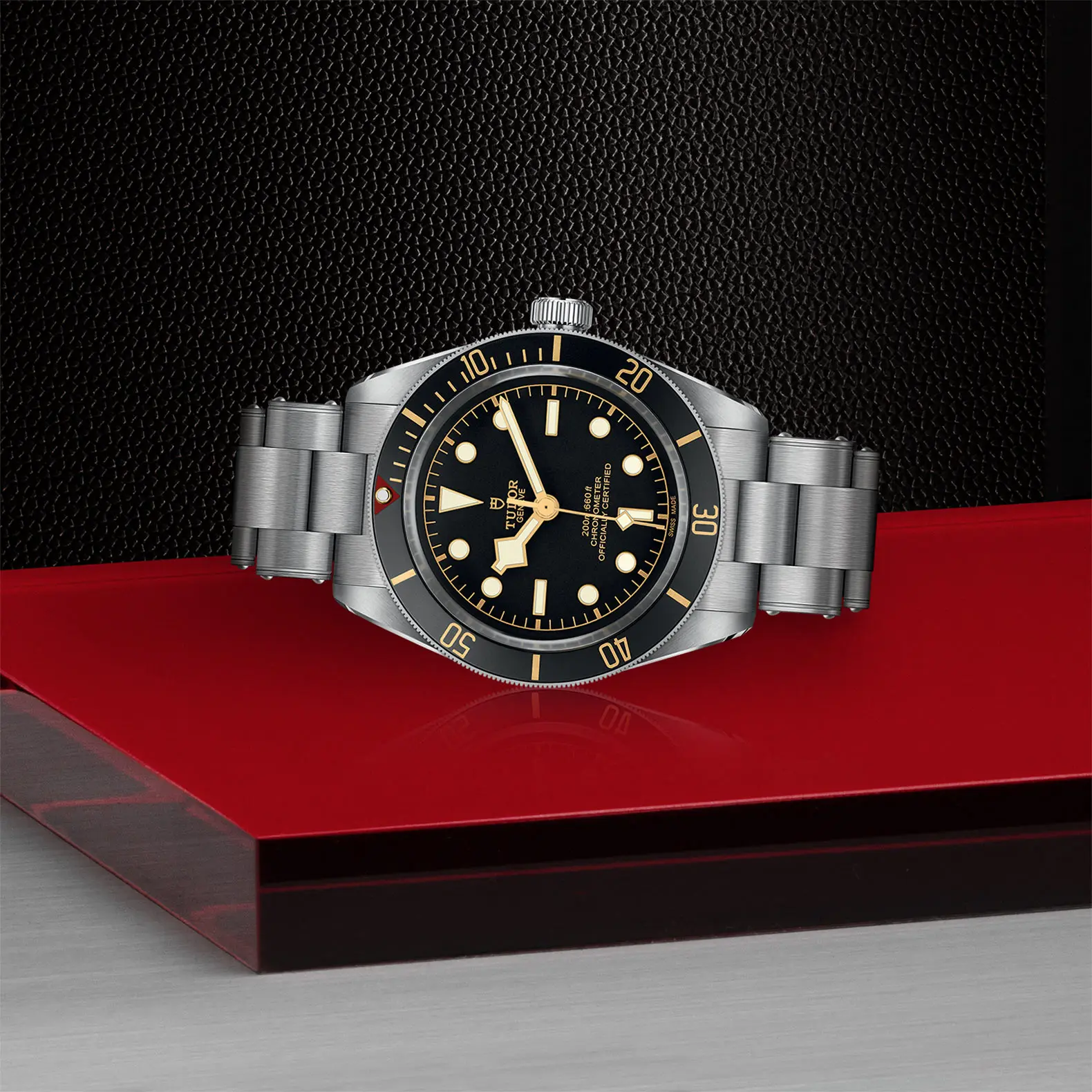 TUDORBlack Bay 58Black Bay 5839mm steel case with polished and satin finish - M79030N-0001 at Cortina Watch Thailand