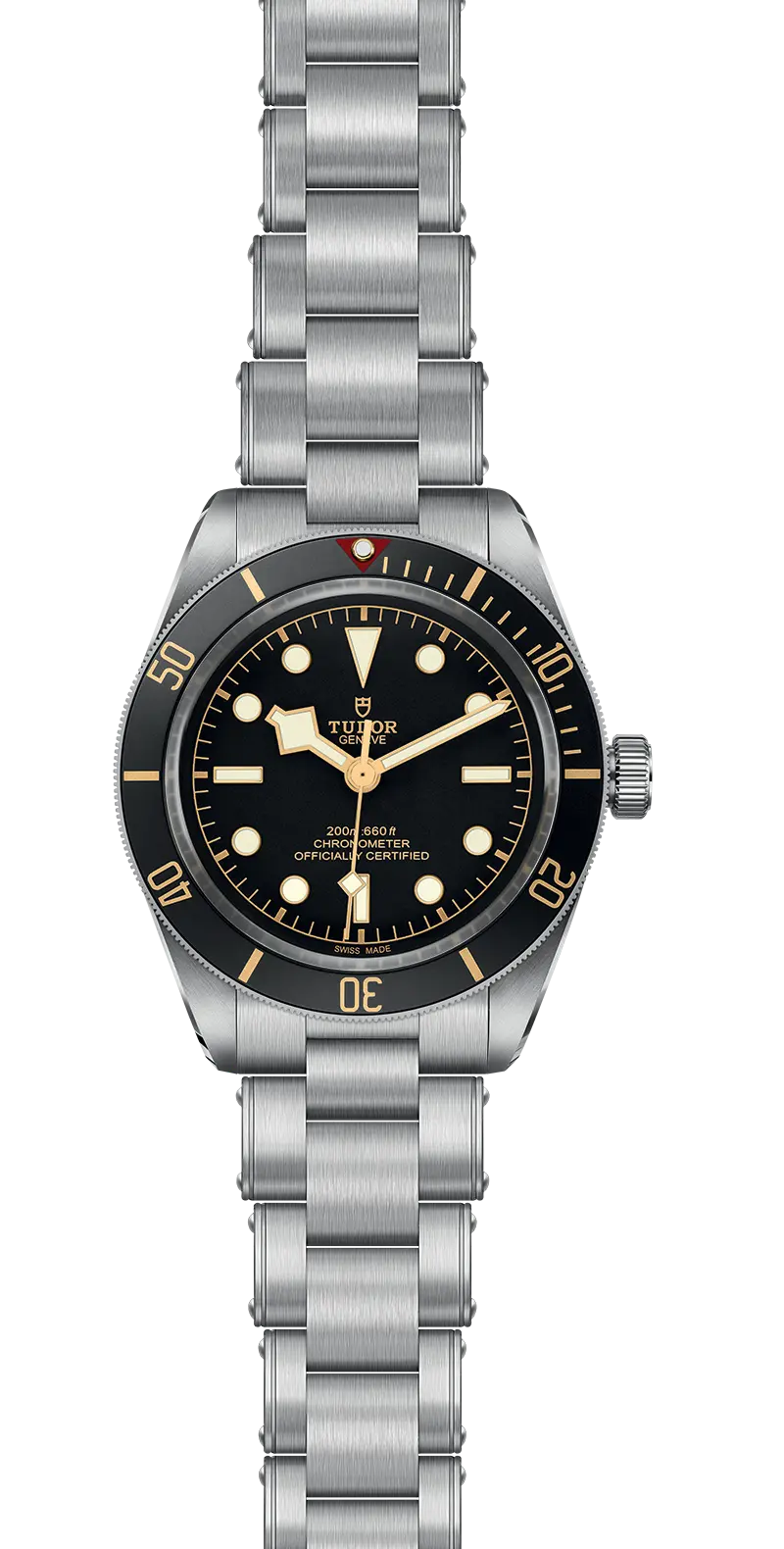 TUDORBlack Bay 58Black Bay 5839mm steel case with polished and satin finish - M79030N-0001 at Cortina Watch Thailand