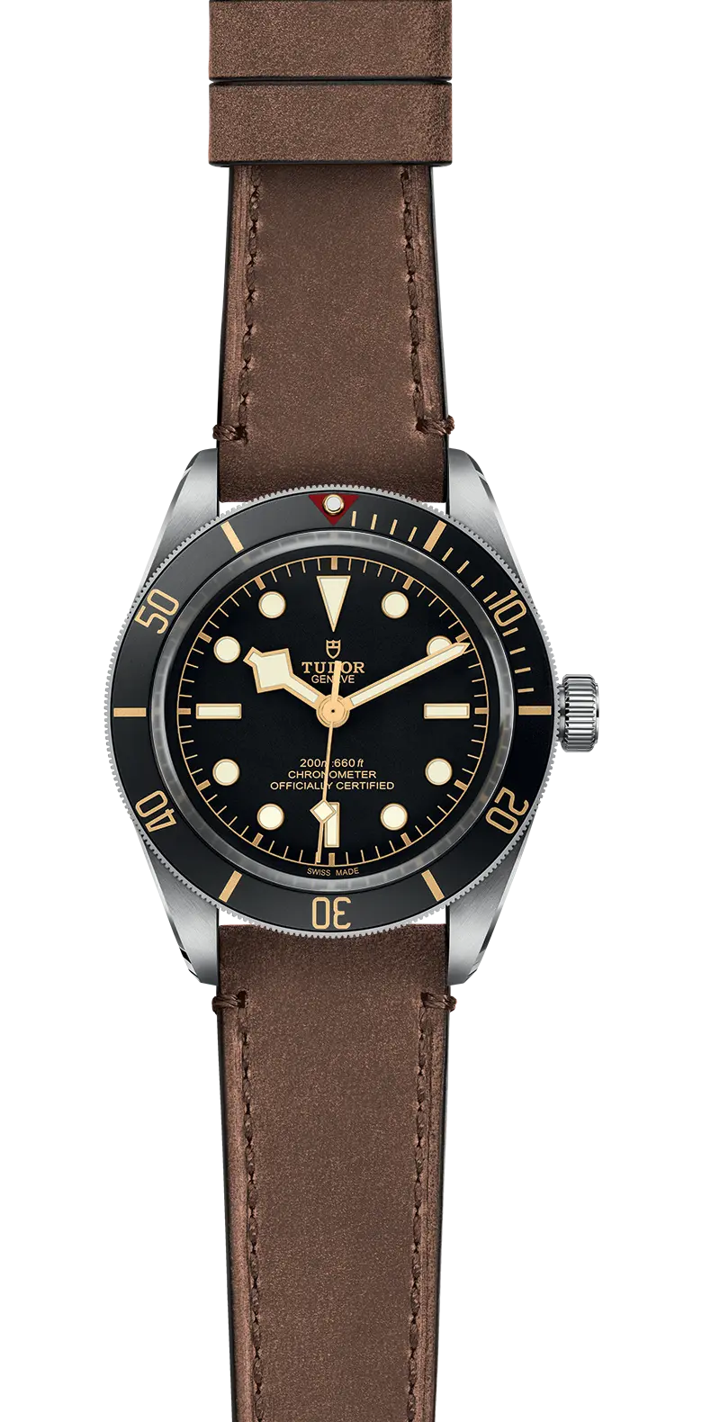 TUDORBlack Bay 58Black Bay 5839mm steel case with polished and satin finish - M79030N-0002 at Cortina Watch Thailand