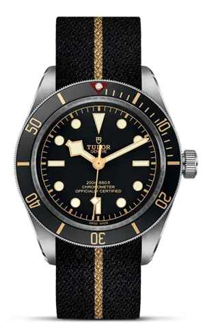 TUDORBlack Bay 58Black Bay 5839mm steel case with polished and satin finish - M79030N-0003 at Cortina Watch Thailand