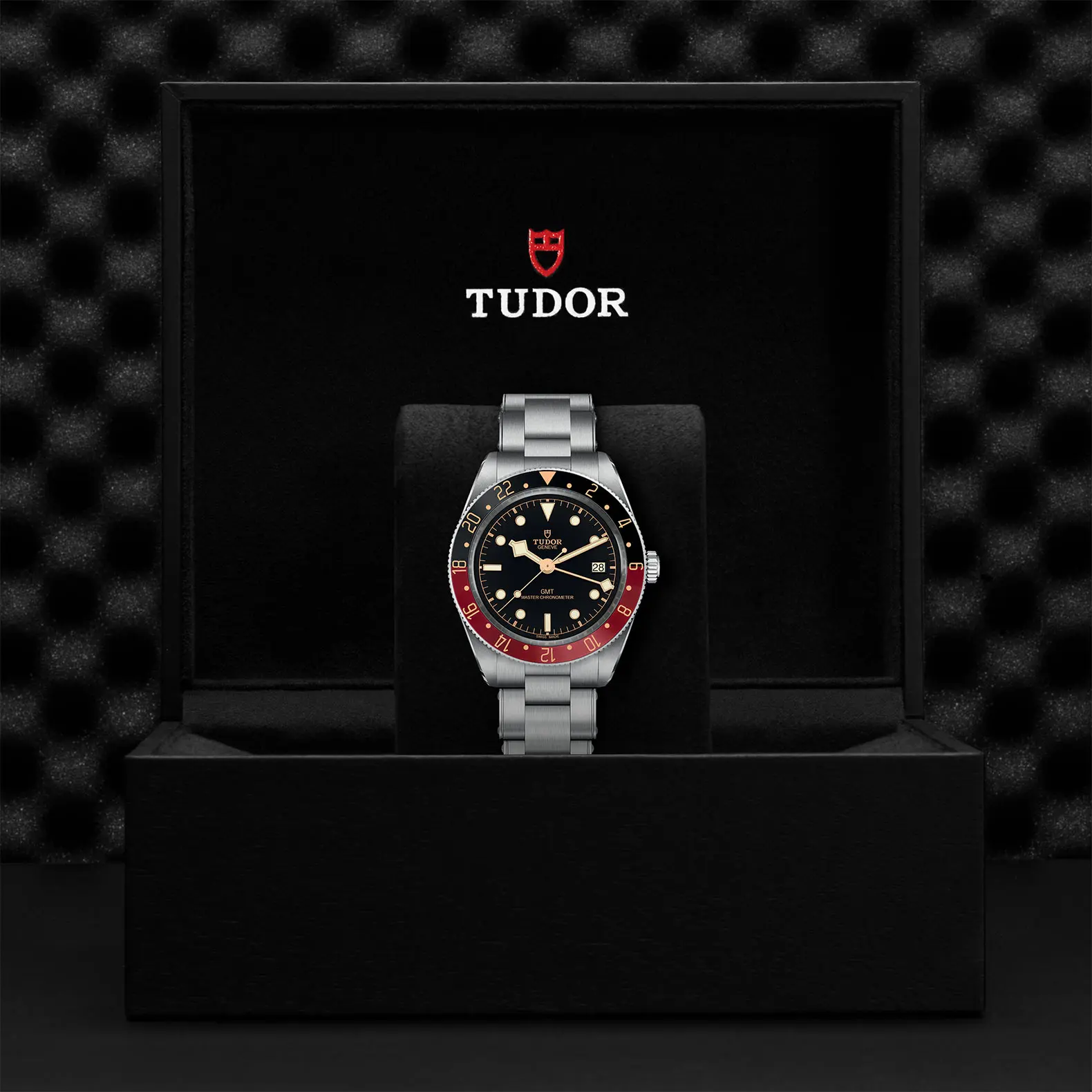 TUDORBlack Bay 58 GMTBlack Bay 5839mm stainless steel case with polished and satin finishes - M7939G1A0NRU-0001 at Cortina Watch Thailand