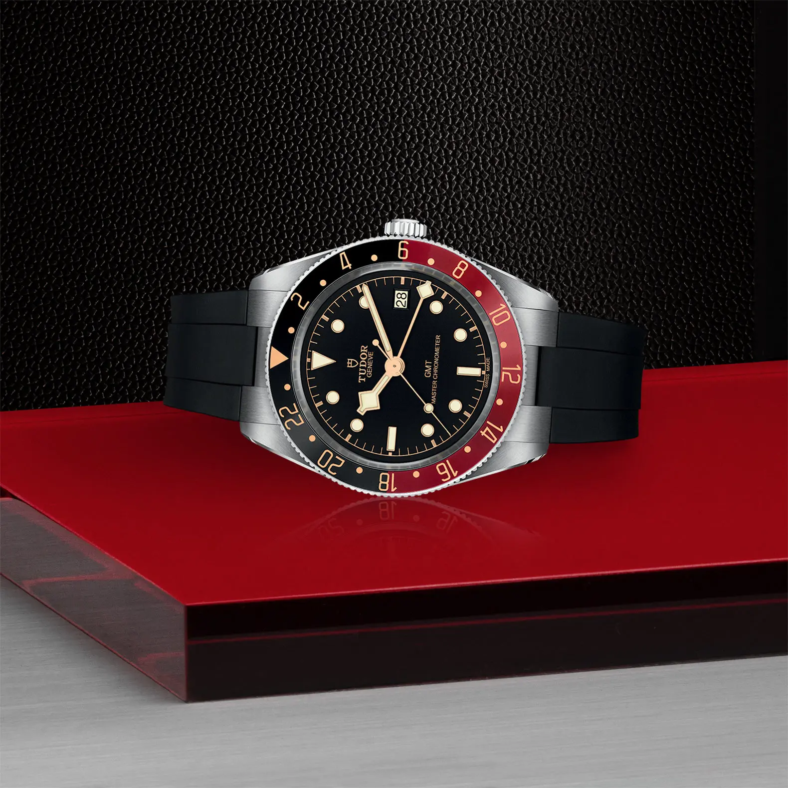 TUDORBlack Bay 58 GMTBlack Bay 5839mm stainless steel case with polished and satin finishes - M7939G1A0NRU-0002 at Cortina Watch Thailand