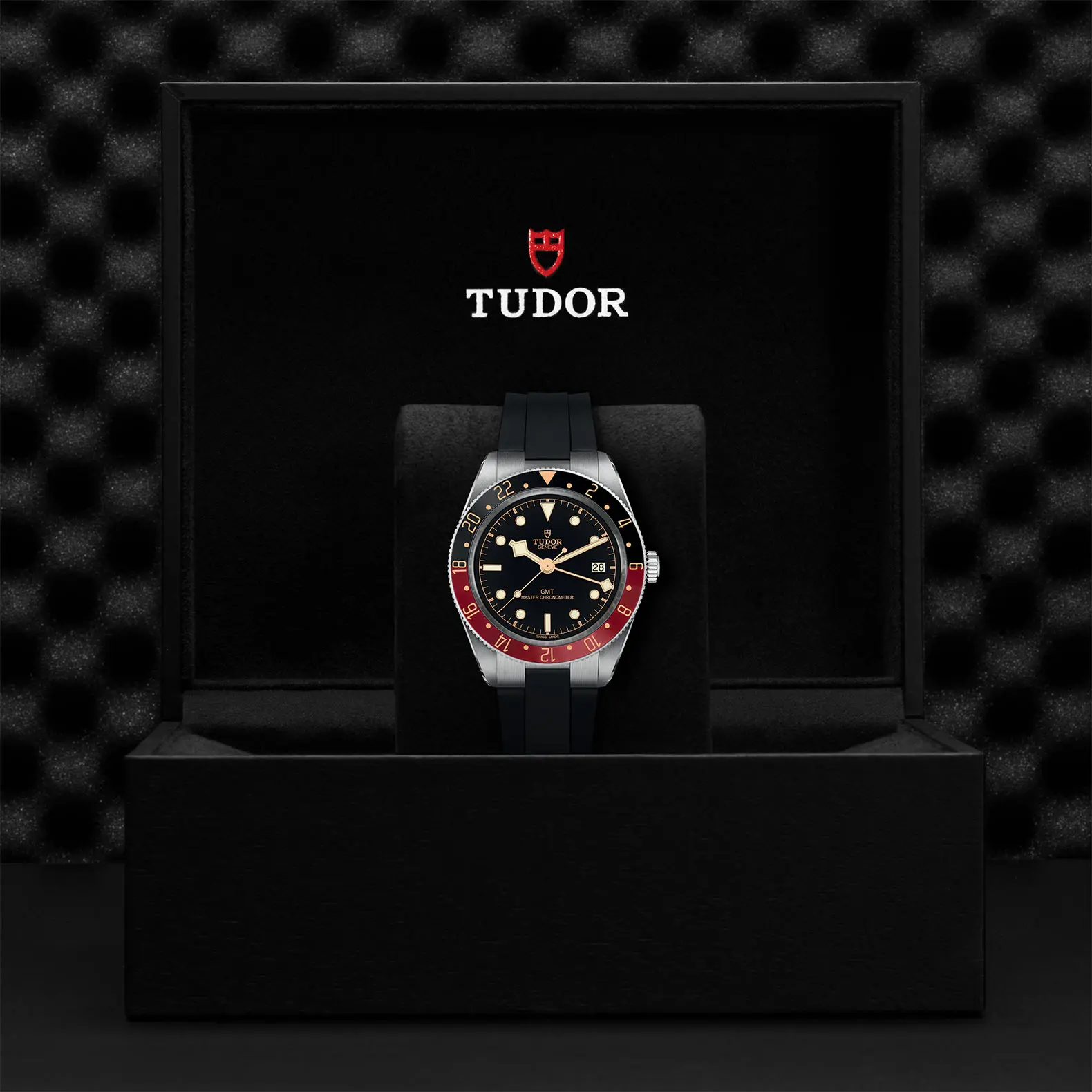 TUDORBlack Bay 58 GMTBlack Bay 5839mm stainless steel case with polished and satin finishes - M7939G1A0NRU-0002 at Cortina Watch Thailand