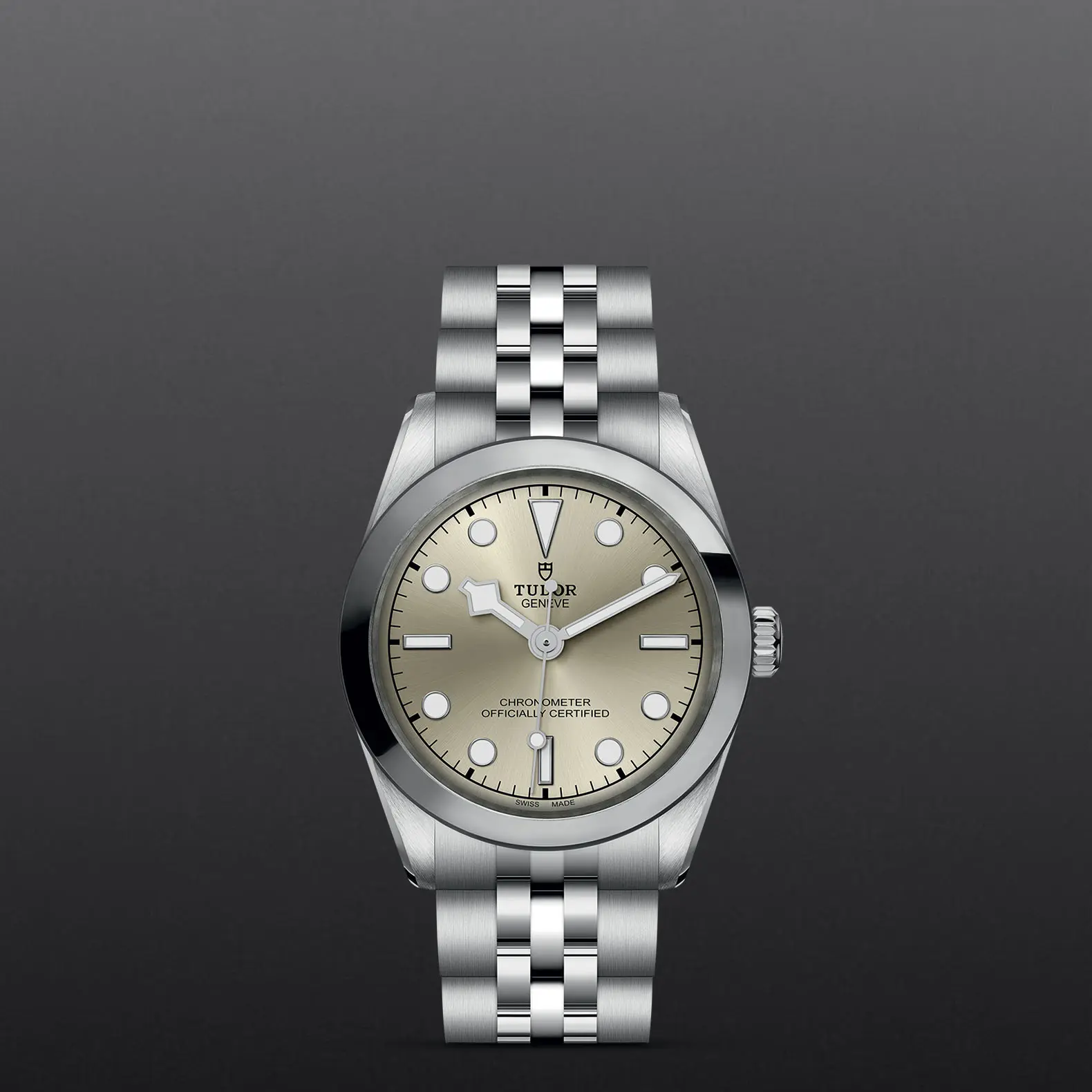 TUDORBlack Bay 31Black Bay 31/36/39/4131mm stainless steel case with polished and satin finish - M79600-0003 at Cortina Watch Thailand