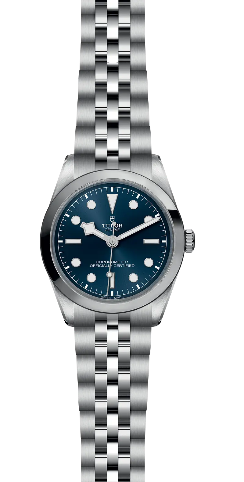 TUDORBlack Bay 36Black Bay 31/36/39/4136mm steel case with polished and satin finish - M79640-0002 at Cortina Watch Thailand