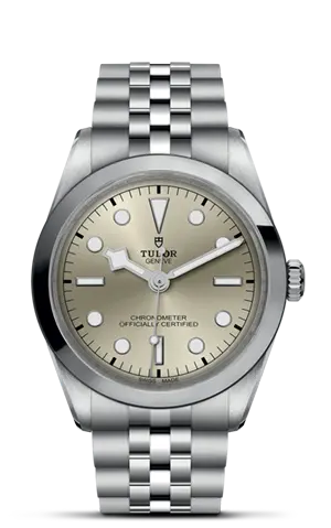 TUDORBlack Bay 36Black Bay 31/36/39/4136mm steel case with polished and satin finish - M79640-0003 at Cortina Watch Thailand