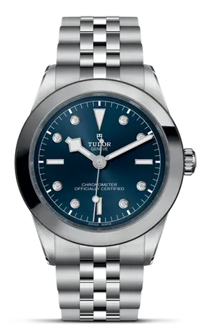 TUDORBlack Bay 39Black Bay 31/36/39/4139mm stainless steel case with polished and satin finish - M79660-0005 at Cortina Watch Thailand