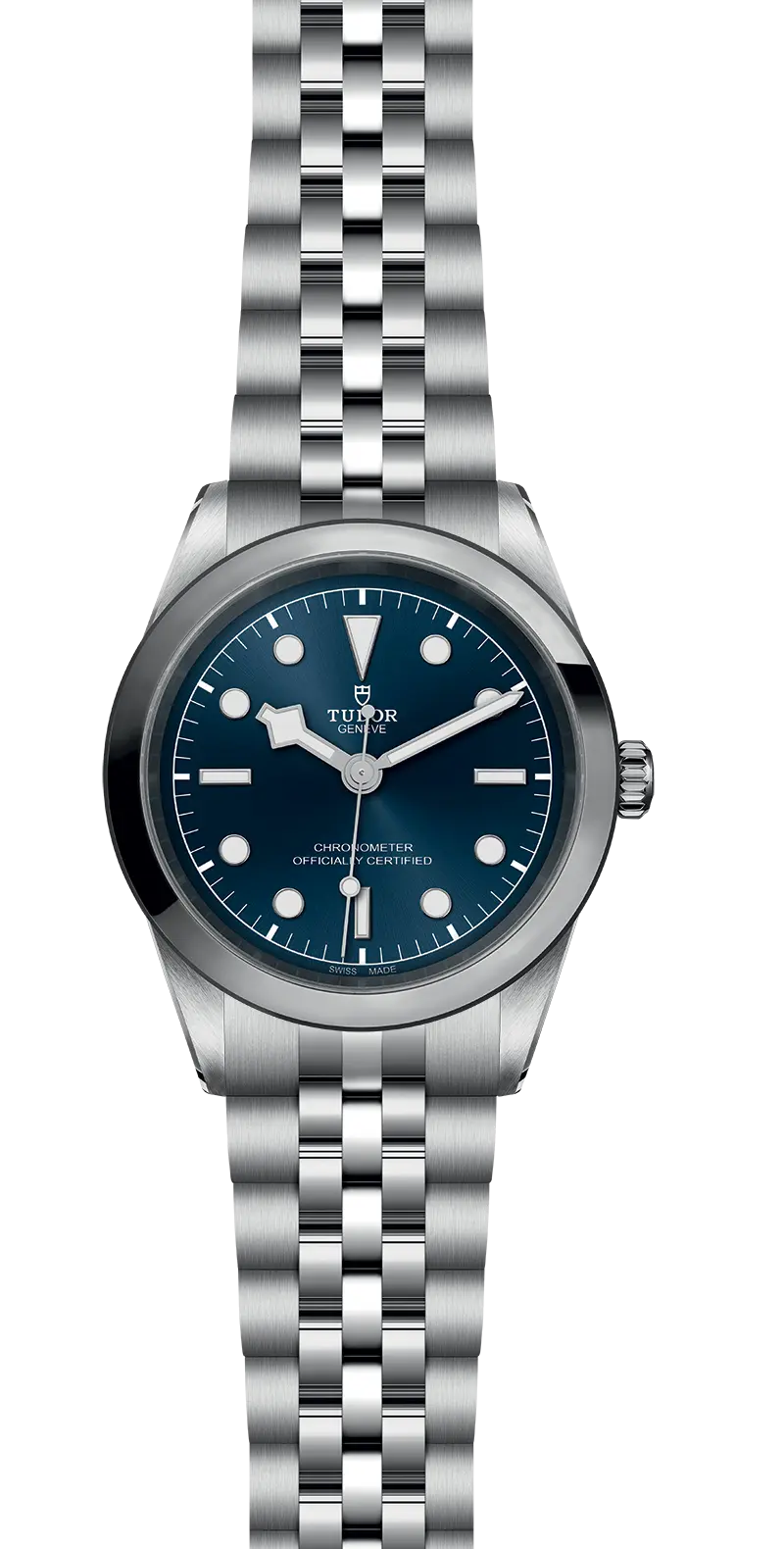 TUDORBlack Bay 41Black Bay 31/36/39/4141mm steel case with polished and satin finish - M79680-0002 at Cortina Watch Thailand